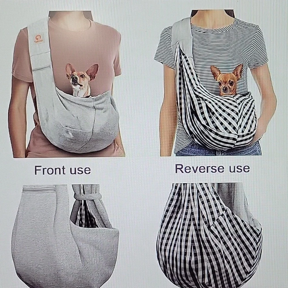 Gray Small Pet Carrier NIB Host Pick 🥳
